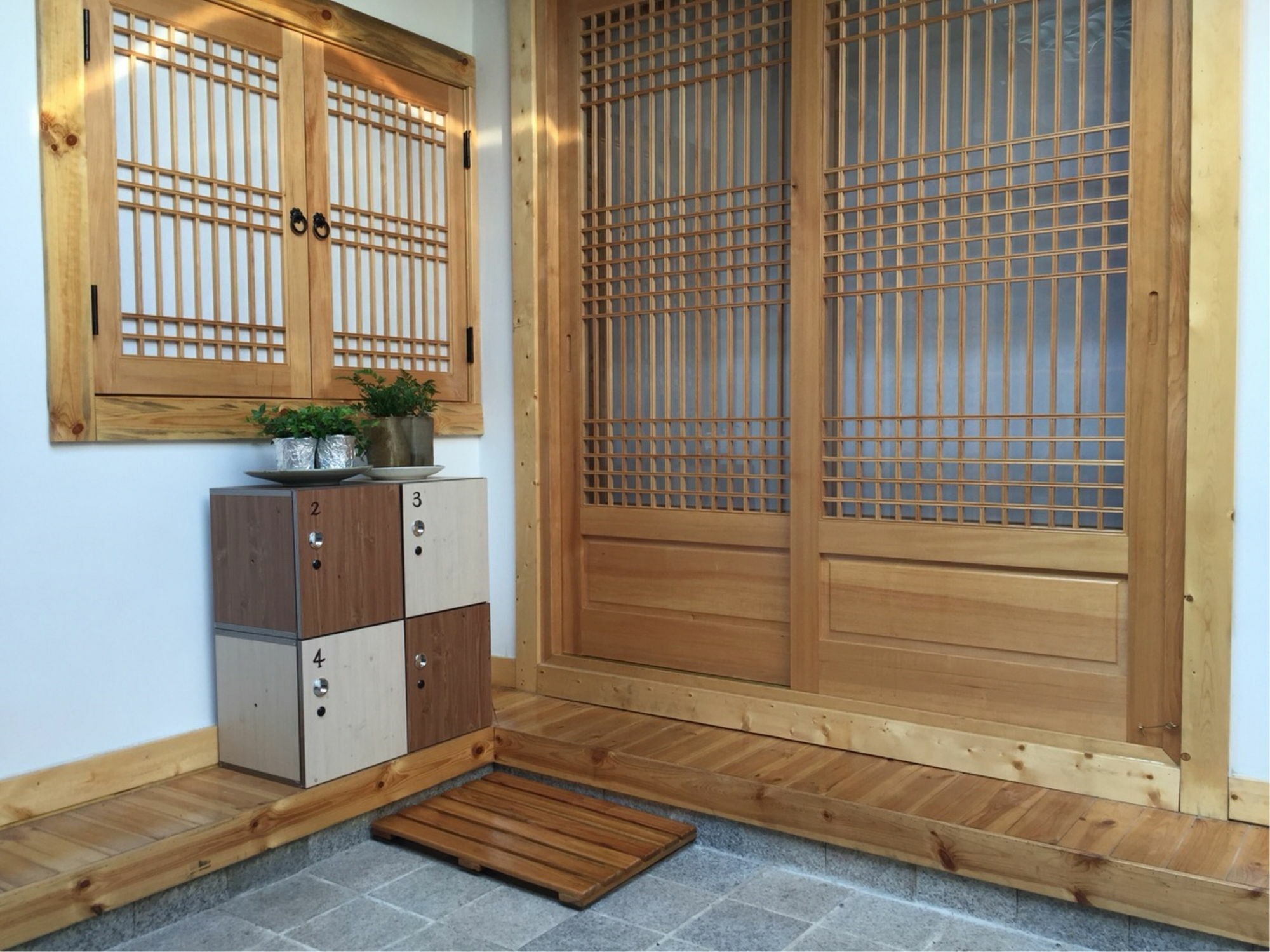 Seoul Lucky Guesthouse Hanok Exterior foto