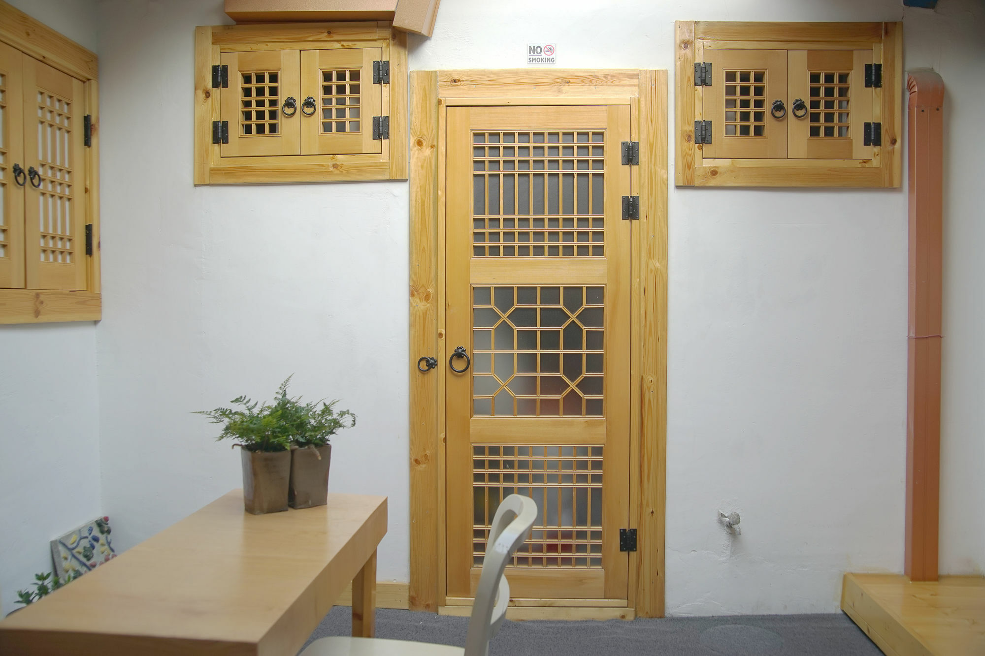 Seoul Lucky Guesthouse Hanok Exterior foto