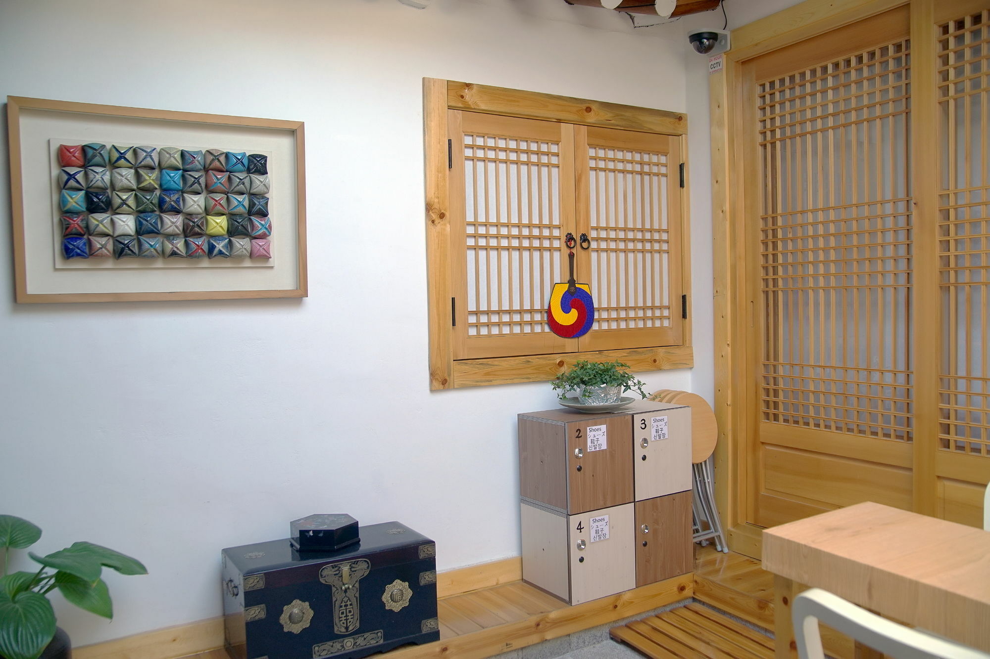 Seoul Lucky Guesthouse Hanok Exterior foto
