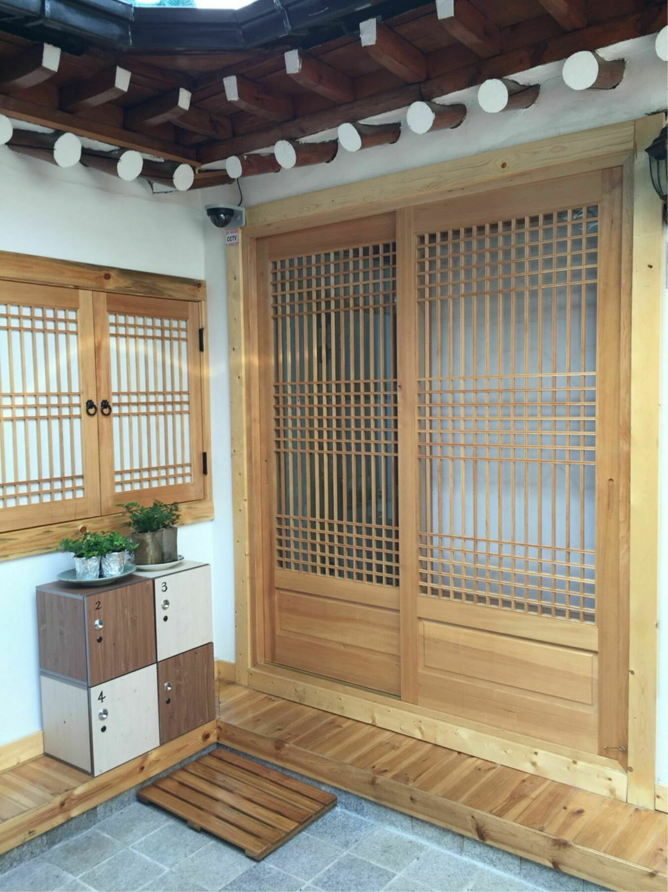 Seoul Lucky Guesthouse Hanok Exterior foto