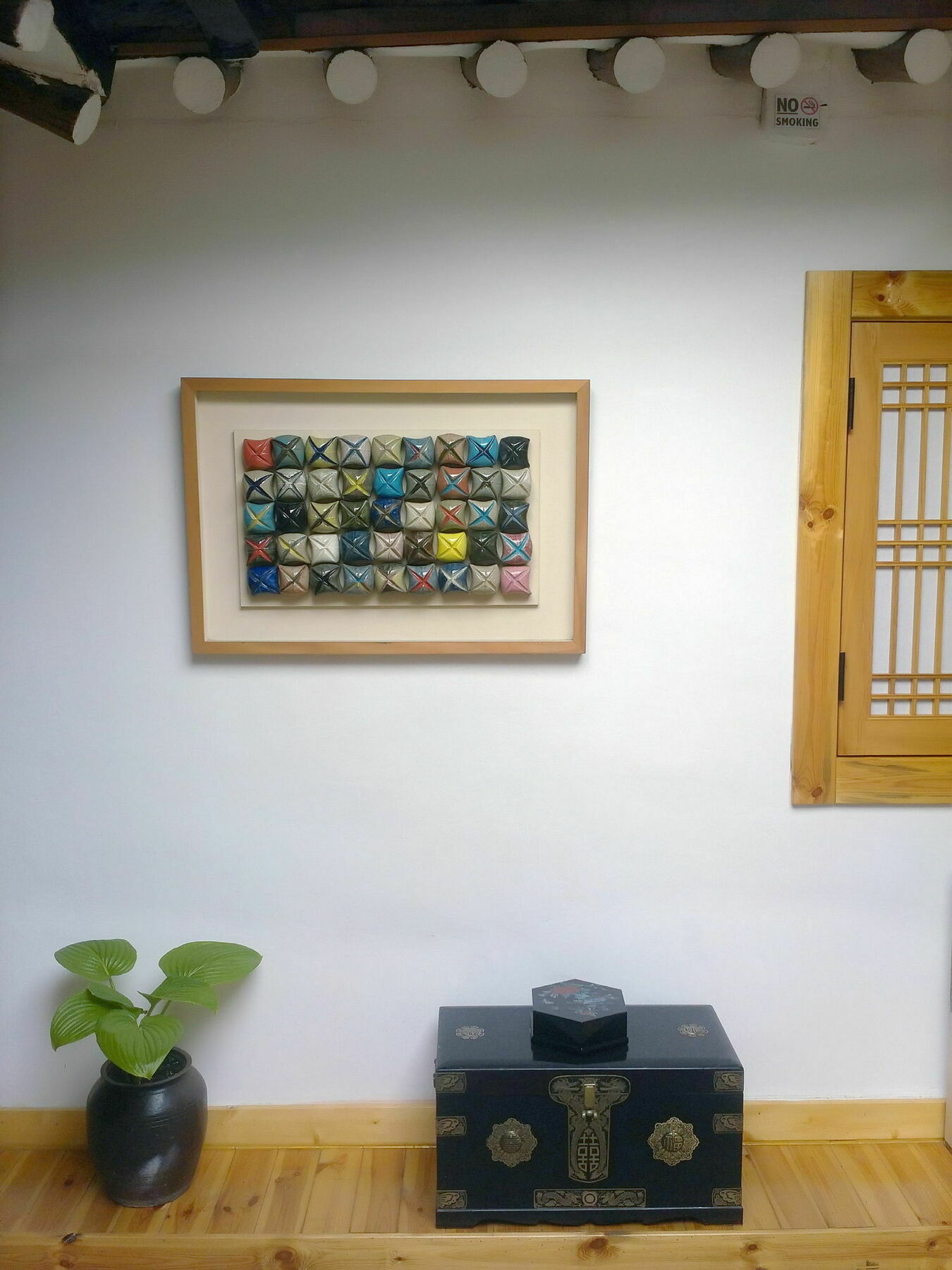 Seoul Lucky Guesthouse Hanok Exterior foto