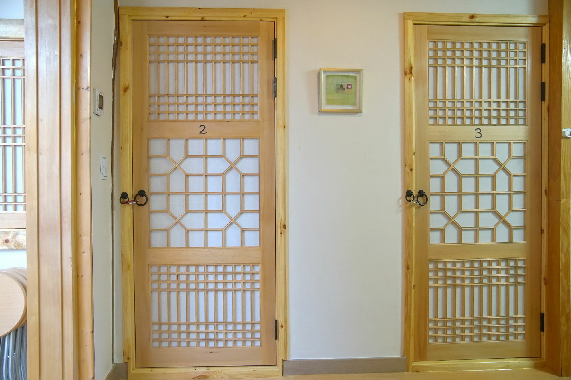 Seoul Lucky Guesthouse Hanok Exterior foto