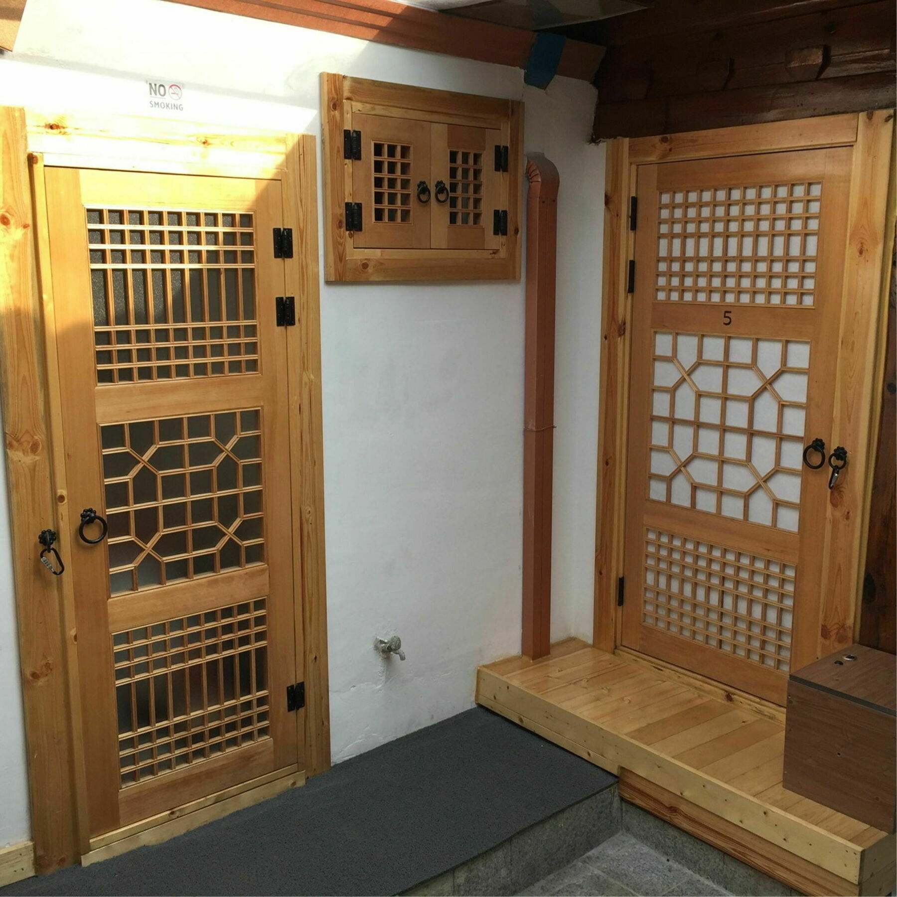 Seoul Lucky Guesthouse Hanok Exterior foto